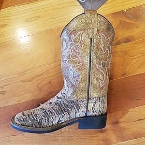 Kids Cowboy Boots